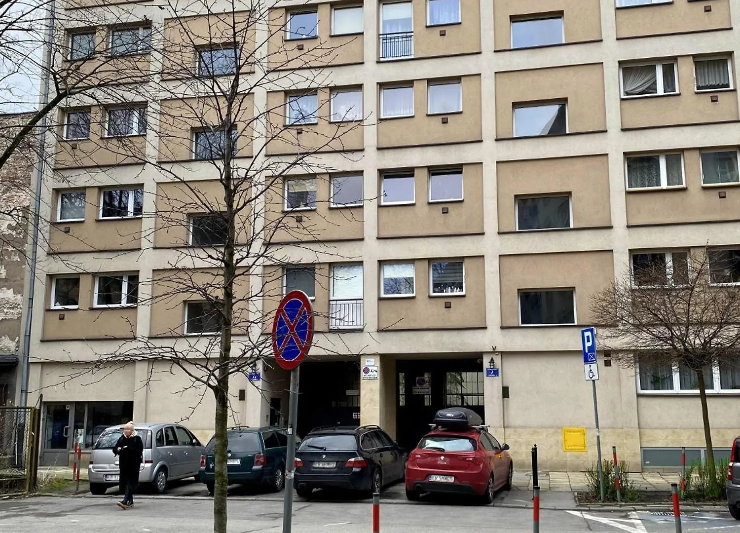 Nafenna 2-Bedroom Apartment In Old Town 크라쿠프