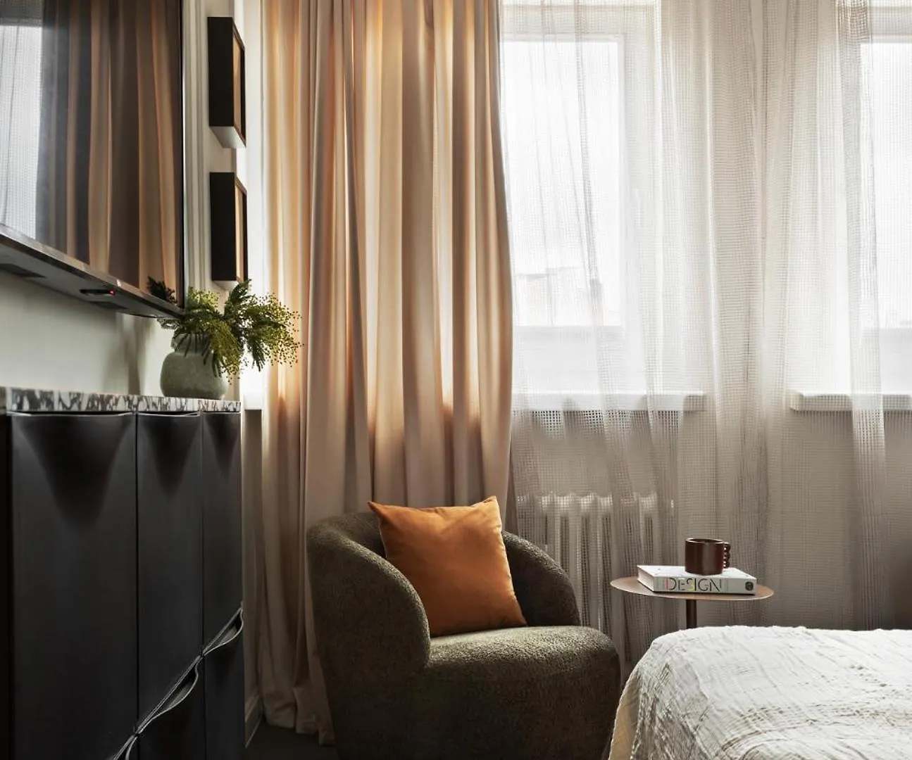 Nafenna 2-Bedroom Apartment In Old Town 크라쿠프 폴란드
