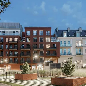 Absyntapart - Bulwar Staromiejski Apartment Breslau