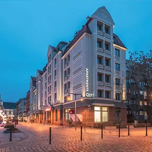Q17 Rynek Apartment Breslau
